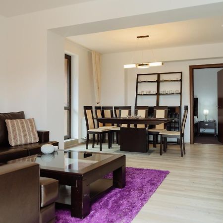 Apartamento Panoramic Loft Colina Marei Sinaia Exterior foto