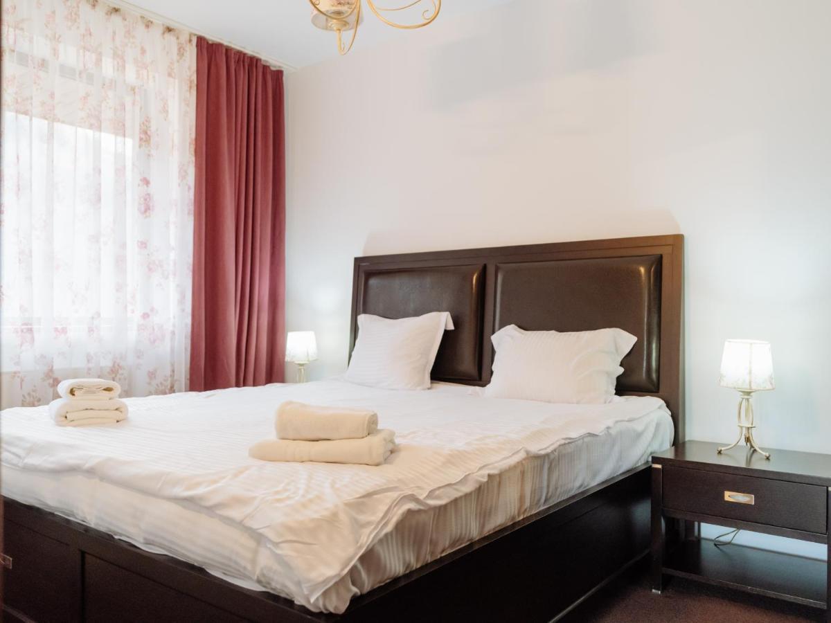 Apartamento Panoramic Loft Colina Marei Sinaia Exterior foto