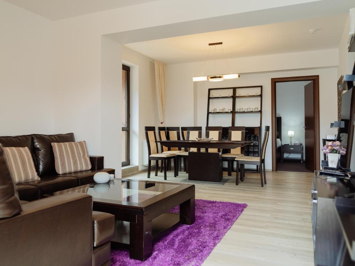 Apartamento Panoramic Loft Colina Marei Sinaia Exterior foto