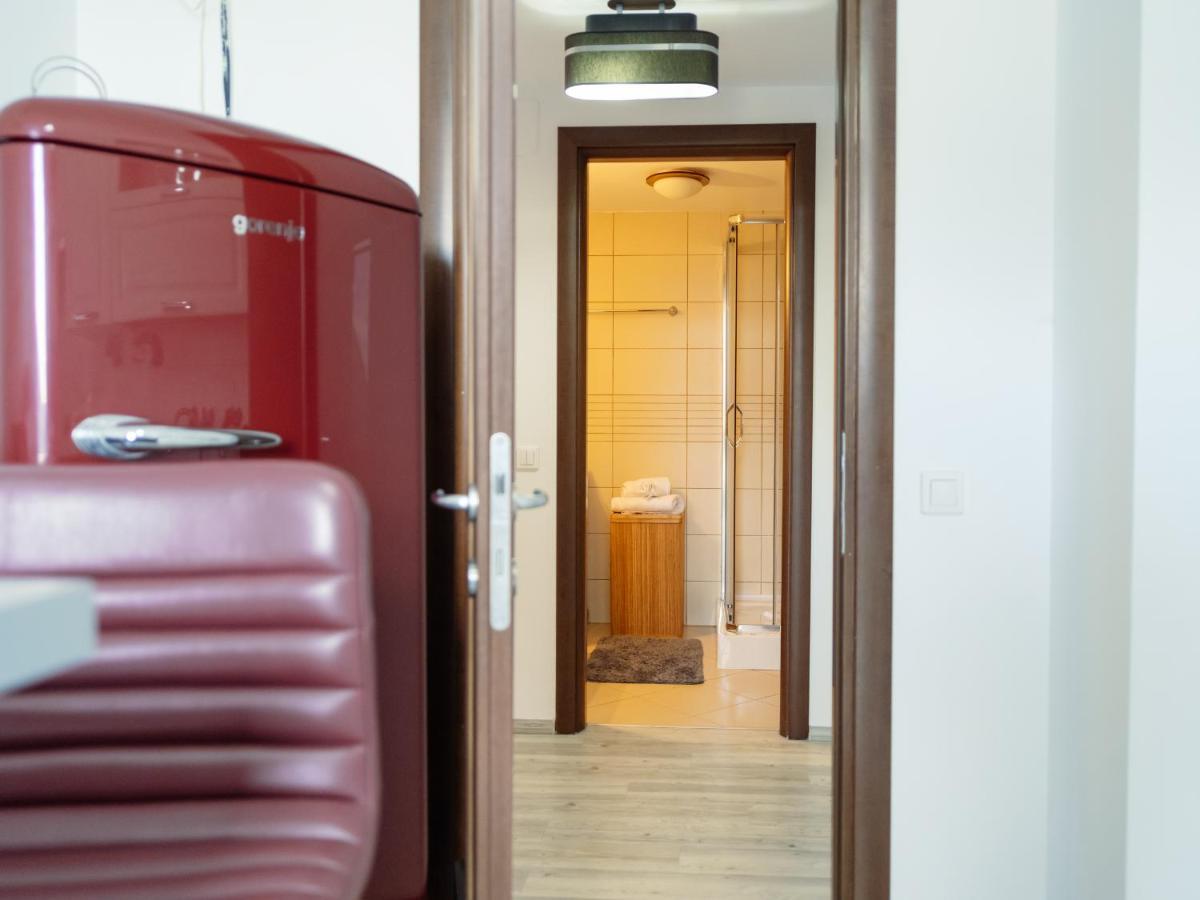Apartamento Panoramic Loft Colina Marei Sinaia Exterior foto