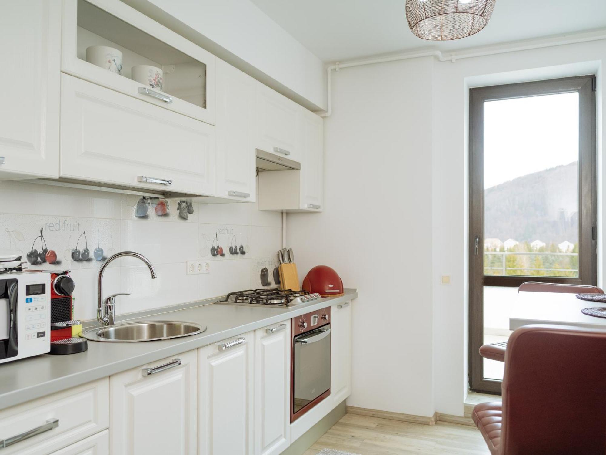 Apartamento Panoramic Loft Colina Marei Sinaia Exterior foto